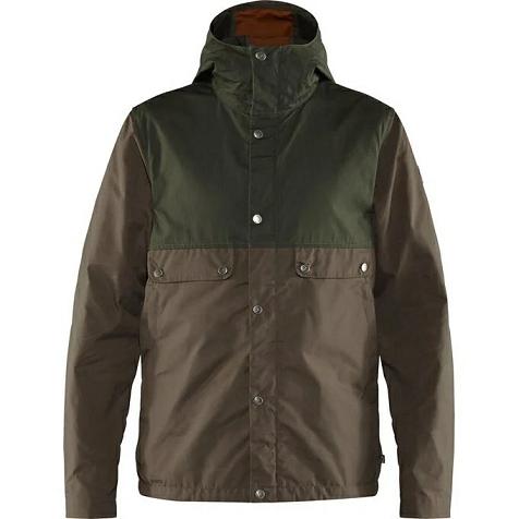 Fjallraven Samlaren Winter Jacket Brown Singapore For Men (SG-418613)